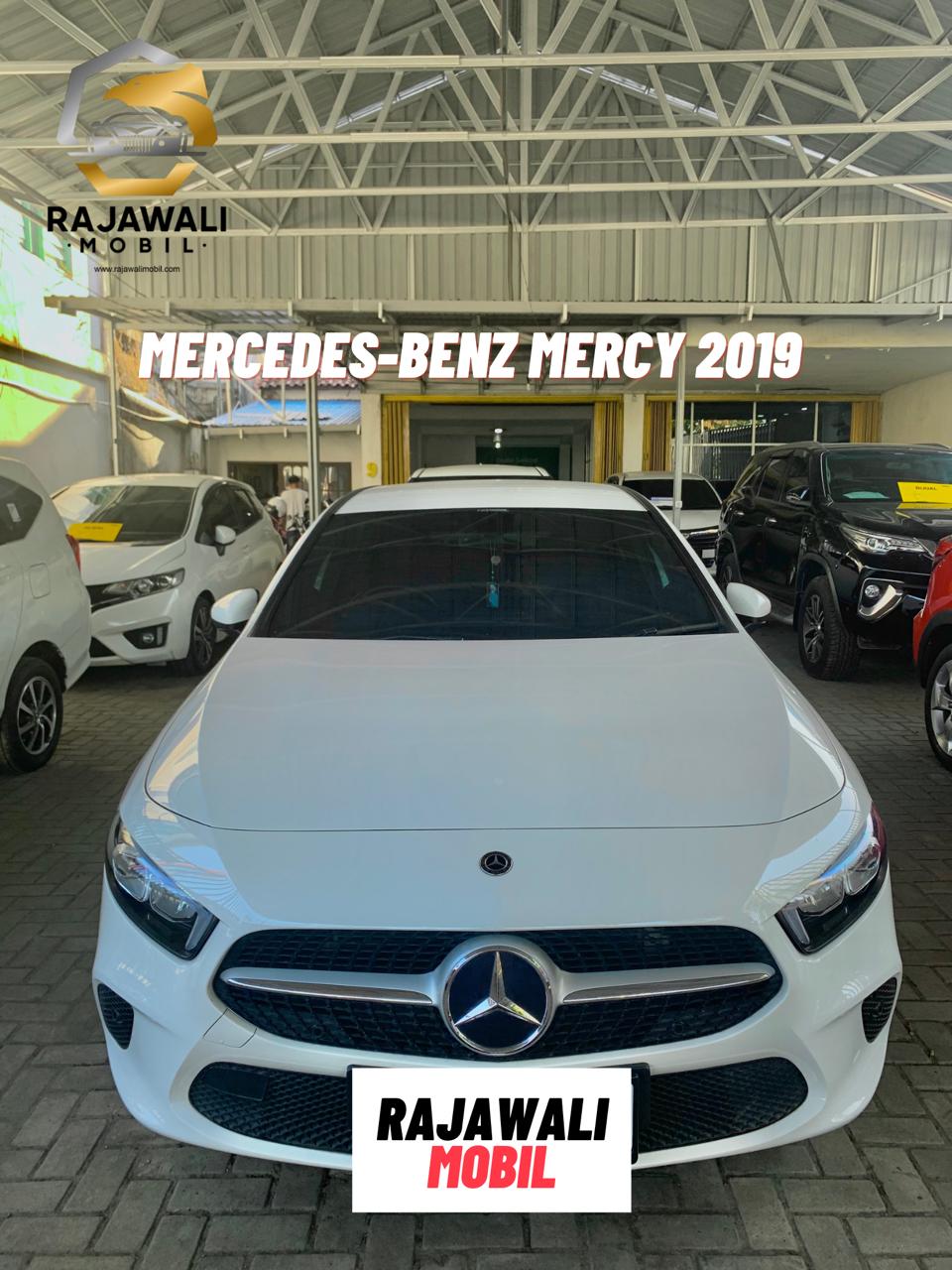 MERCEDES BENZ MERCY CLASS W 177 2019